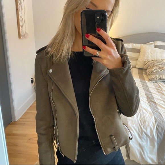 Khaki jacket - Picture 2 of 2